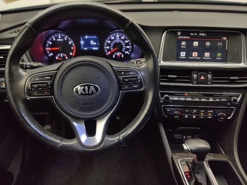 Used 2016 Kia Optima EX w/ Option Group 040 FWD image 22