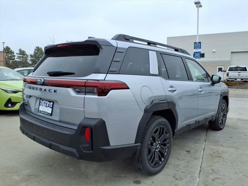 New 2026 Subaru Outback Limited XT image 7