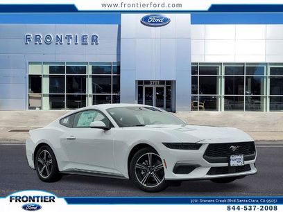 New 2025 Ford Mustang Coupe