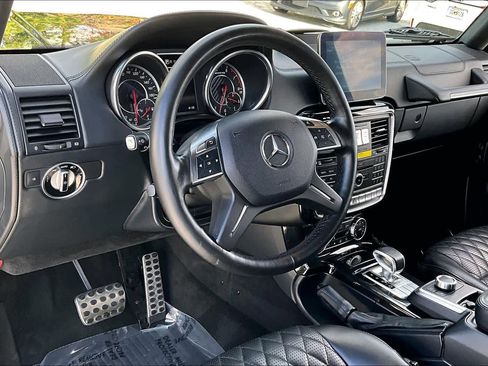Used 2018 Mercedes-Benz G 63 AMG 4MATIC image 17
