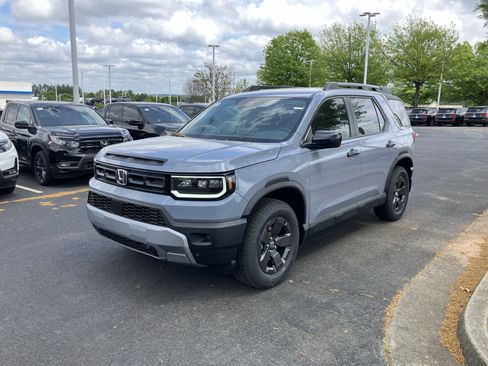 New 2026 Honda Passport RTL image 5