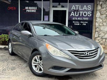 Used 2013 Hyundai Sonata GLS