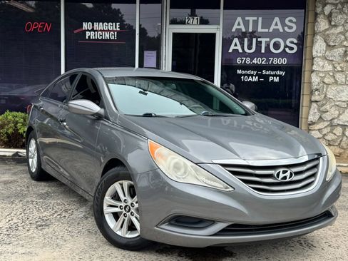 Used 2013 Hyundai Sonata GLS FWD image 1