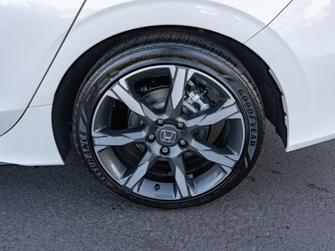 New 2026 Honda Civic Sport Touring image 10