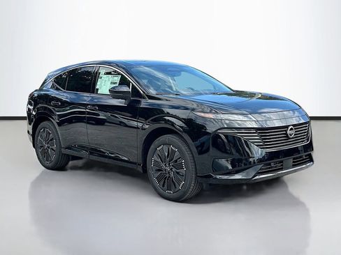 New 2026 Nissan Murano Platinum image 1