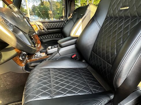 Used 2016 Mercedes-Benz G 65 AMG 4MATIC image 54