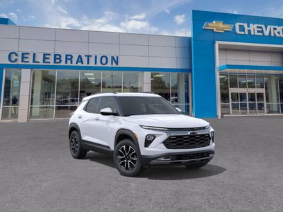 New 2026 Chevrolet TrailBlazer ACTIV w/ Convenience Package