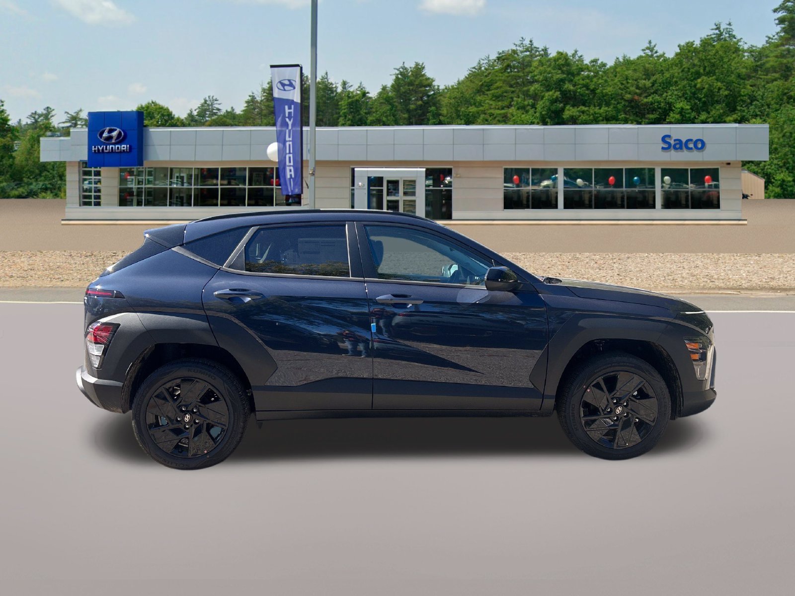 New 2027 Hyundai Kona SEL Sport AWD/4WD image 5