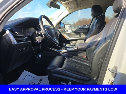 Used 2020 BMW X7 xDrive40i w/ Cold Weather Package AWD/4WD image 12