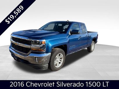 Used 2016 Chevrolet Silverado 1500 LT w/ All Star Edition