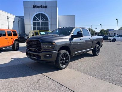 New 2025 RAM 2500 Laramie