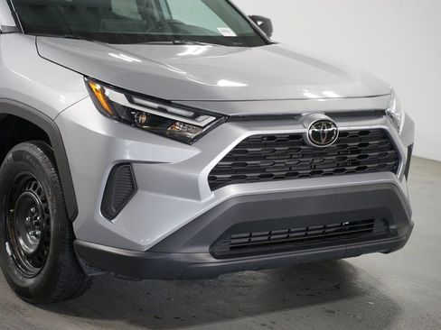 Certified 2025 Toyota RAV4 LE image 4