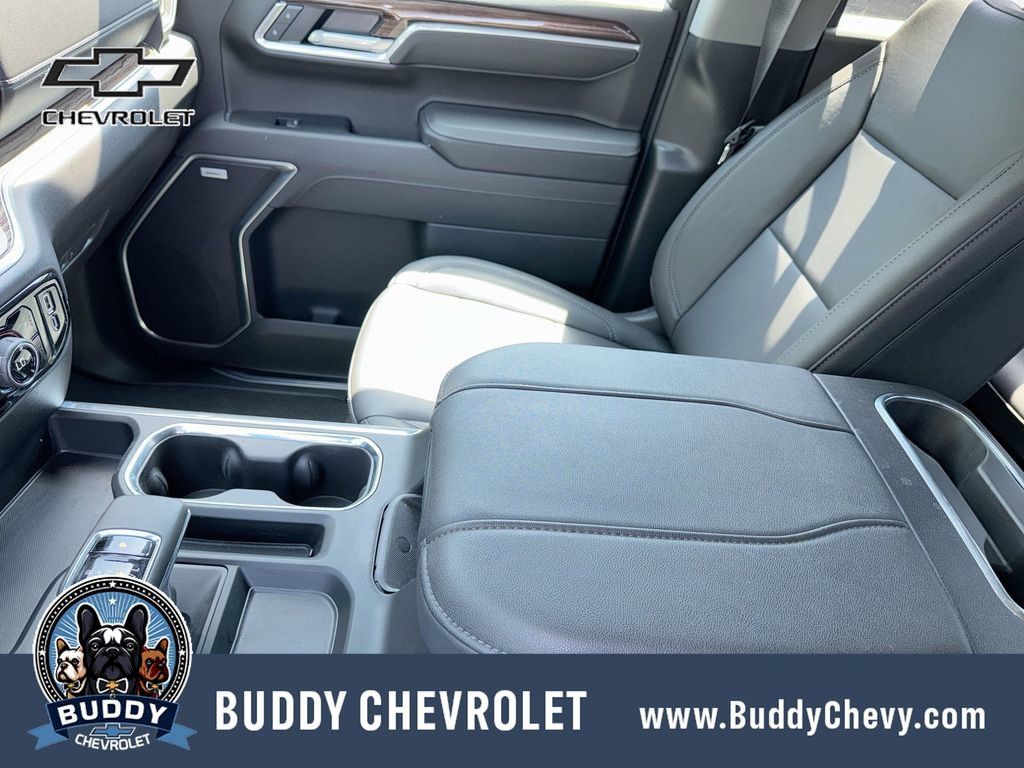 Used 2026 Chevrolet Silverado 1500 RST w/ RST All Star Premium Package AWD/4WD image 24