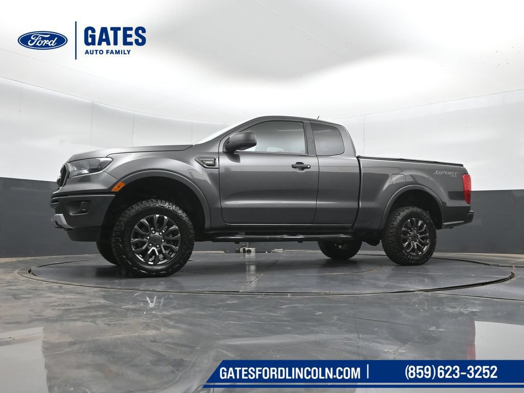 Used 2019 Ford Ranger XLT w/ Equipment Group 302A Luxury AWD/4WD image 36