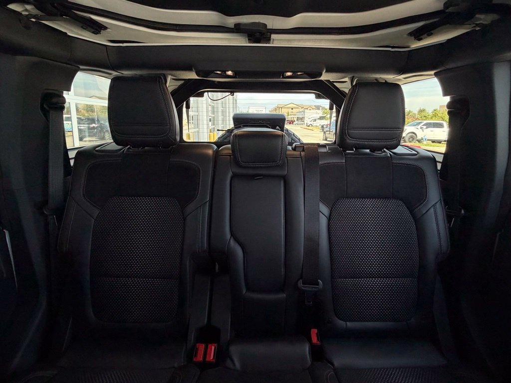 New 2026 Ford Bronco Raptor AWD/4WD image 23