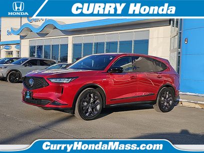 Used 2023 Acura MDX A-Spec