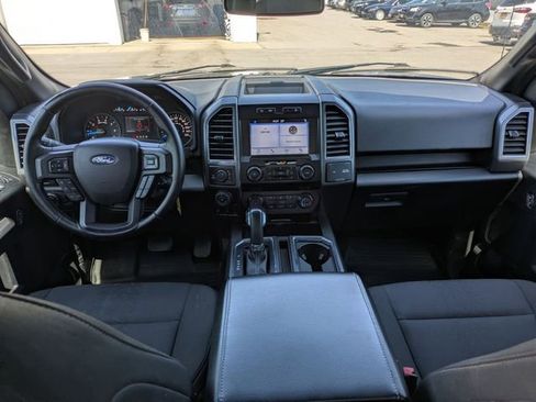 Used 2019 Ford F150 XLT w/ Equipment Group 302A Luxury AWD/4WD image 17