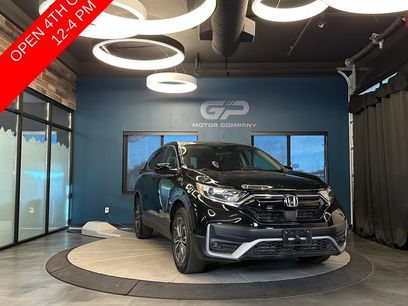 Used 2021 Honda CR-V EX