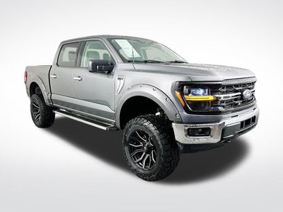 Used 2025 Ford F150 XLT w/ Equipment Group 301A Standard