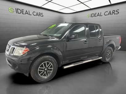 Used 2016 Nissan Frontier SV