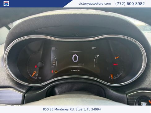 Used 2020 Jeep Grand Cherokee Altitude RWD image 22