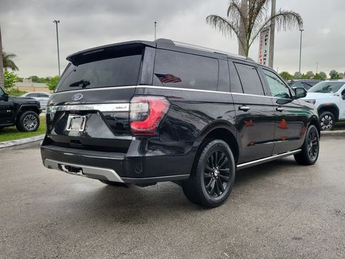 Used 2019 Ford Expedition Max Limited image 5