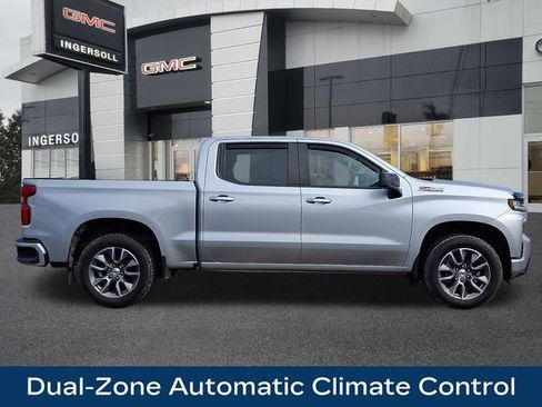 Used 2022 Chevrolet Silverado 1500 RST w/ Z71 Off-Road Package image 8