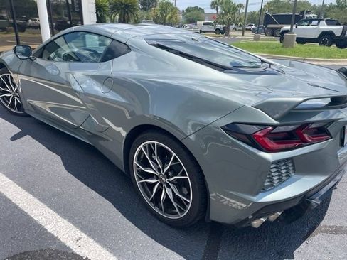 Used 2023 Chevrolet Corvette Stingray Premium Cpe w/ Z51 Performance Package RWD image 6