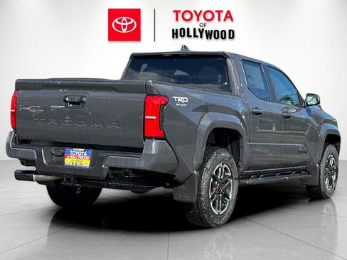 New 2026 Toyota Tacoma TRD Sport image 4