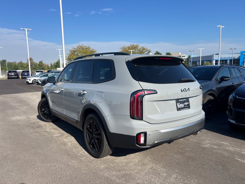 Certified 2023 Kia Telluride SX Prestige X-Line AWD/4WD image 6