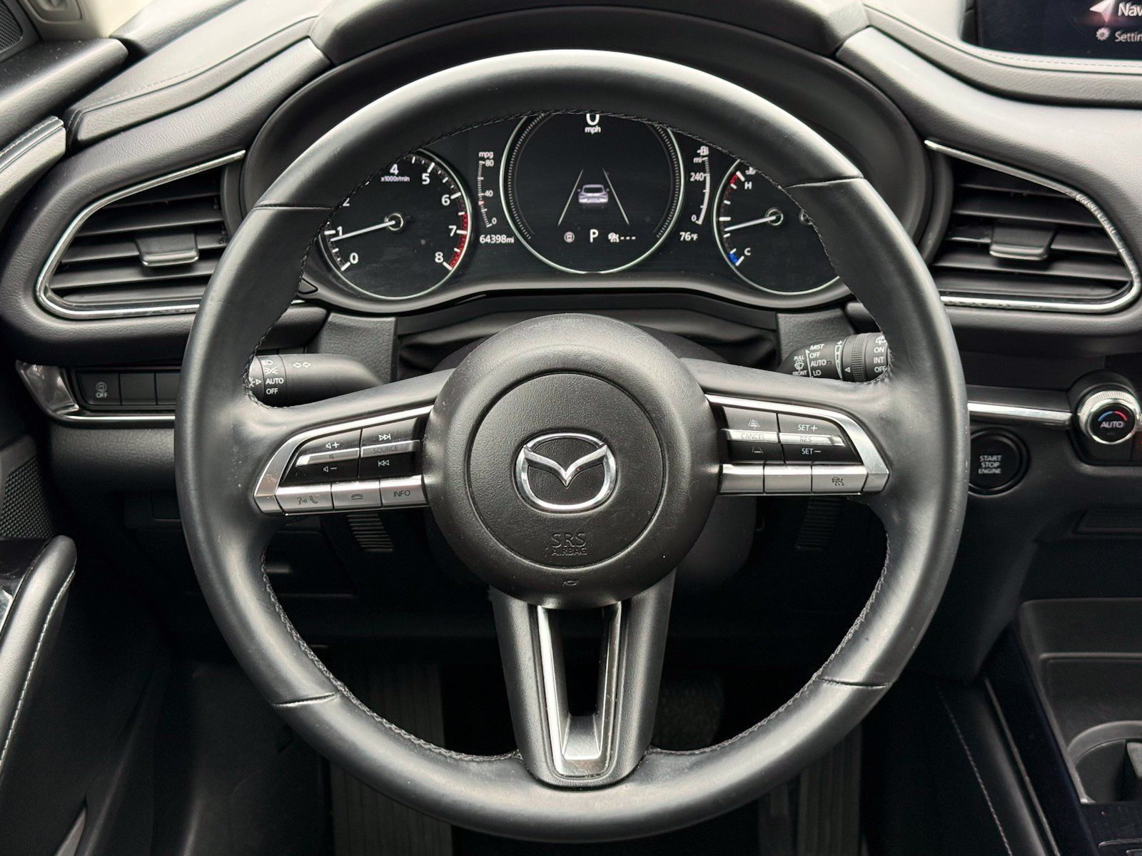 Used 2022 MAZDA CX-30 AWD 2.5 S w/ Preferred Package image 27