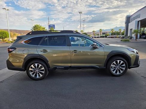 Used 2024 Subaru Outback Limited AWD/4WD image 3