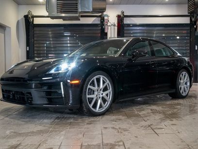 New 2026 Porsche Panamera 4