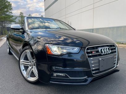 Used 2013 Audi S5 Premium Plus w/ Audi MMI Navigation Plus Pkg
