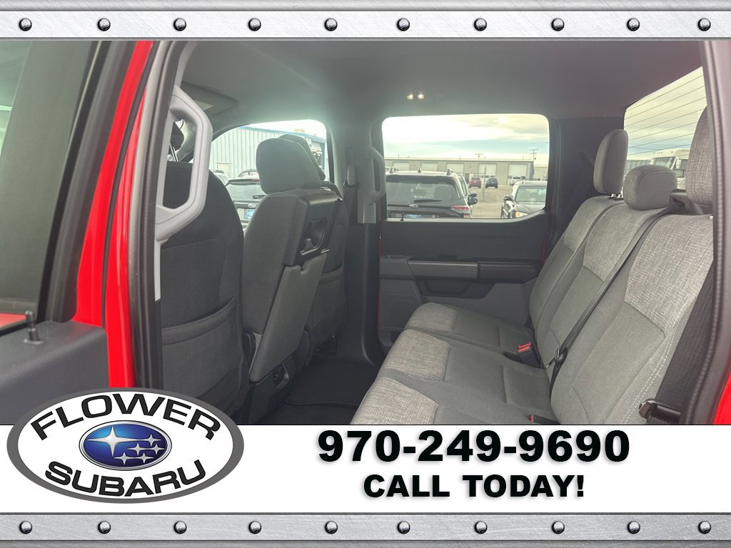 Used 2023 Ford F150 XLT AWD/4WD image 17