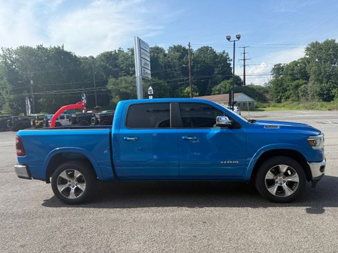 Certified 2021 RAM 1500 Laramie image 6