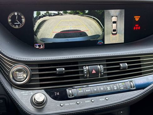 Used 2018 Lexus LS 500 F Sport w/ Performance Package image 23