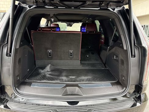 Certified 2025 Cadillac Escalade Sport w/ Touring Package image 12