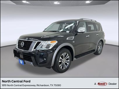 Used 2020 Nissan Armada SL w/ Premium Package
