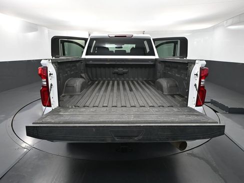 Used 2024 Chevrolet Silverado 2500 LTZ AWD/4WD image 43