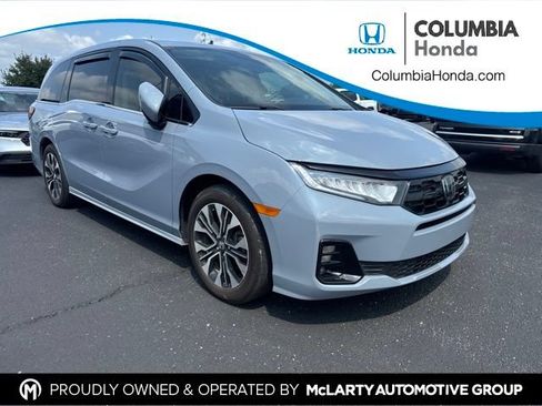 Certified 2025 Honda Odyssey Elite image 1
