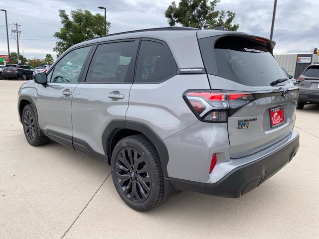 New 2026 Subaru Forester Sport AWD/4WD image 3
