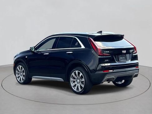Certified 2023 Cadillac XT4 Premium Luxury w/ Technology Package AWD/4WD image 3