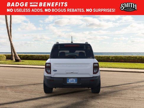 New 2026 Ford Bronco Sport Outer Banks AWD/4WD image 6