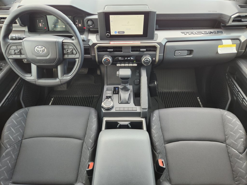 New 2026 Toyota Tacoma SR5 AWD/4WD image 15