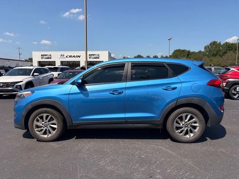 Used 2018 Hyundai Tucson SE w/ Cargo Package FWD image 4