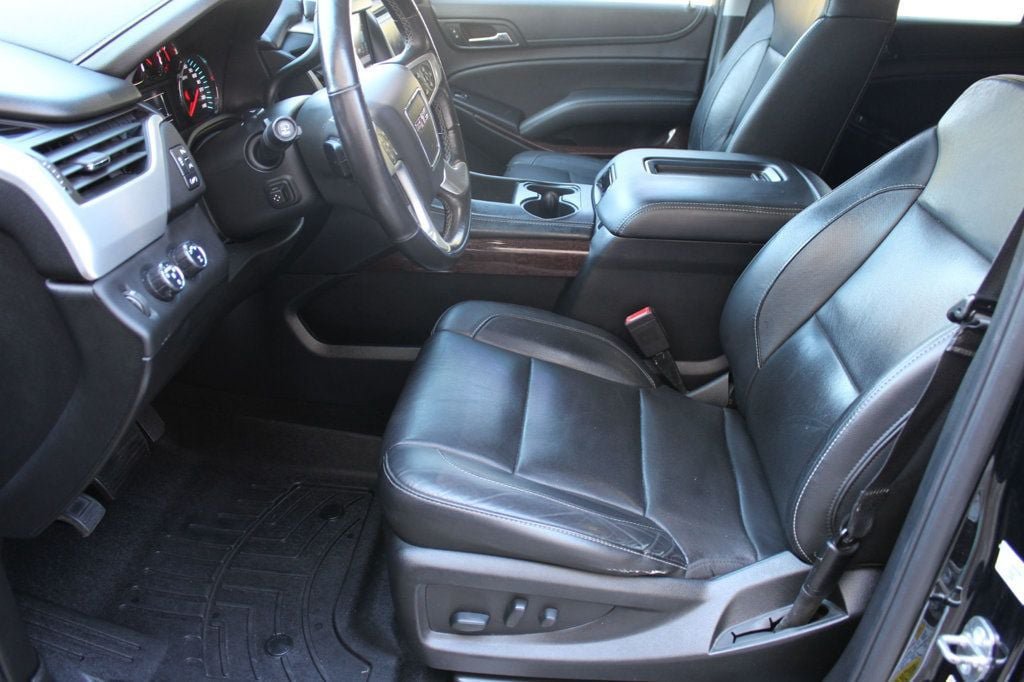 Used 2018 GMC Yukon SLT AWD/4WD image 10