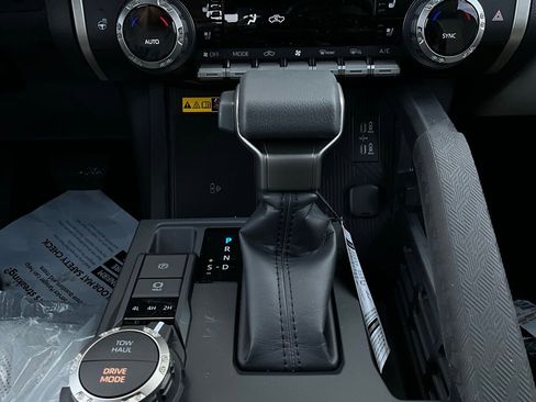 New 2026 Toyota Tacoma Limited image 28