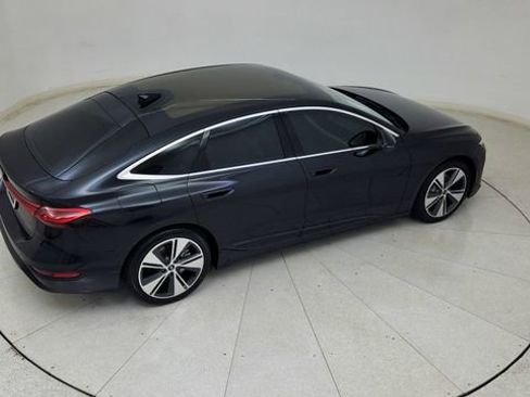 Used 2025 Audi A6 e-tron Prestige w/ Beige Warm Weather Package image 83