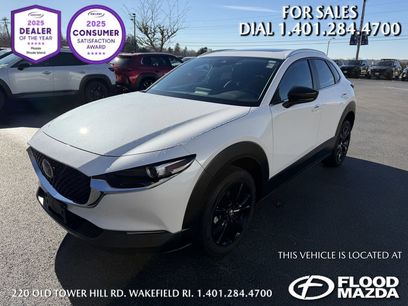 Certified 2021 MAZDA CX-30 AWD 2.5 Turbo S